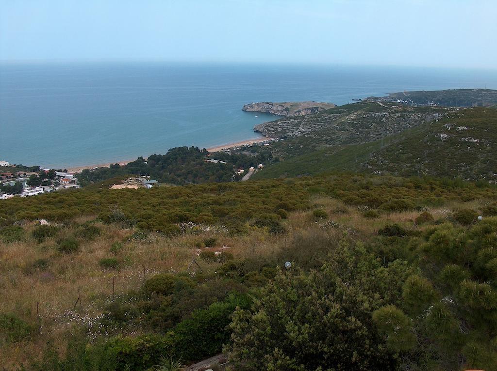 Hotel Coppa Di Cielo Peschici Dış mekan fotoğraf