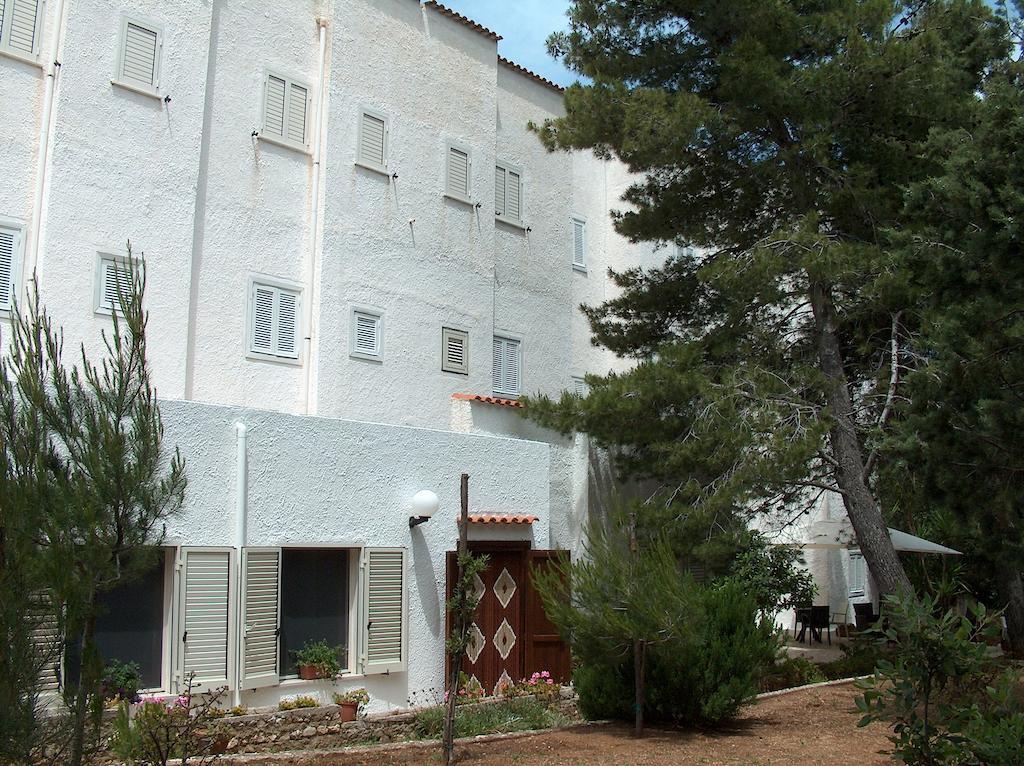 Hotel Coppa Di Cielo Peschici Dış mekan fotoğraf