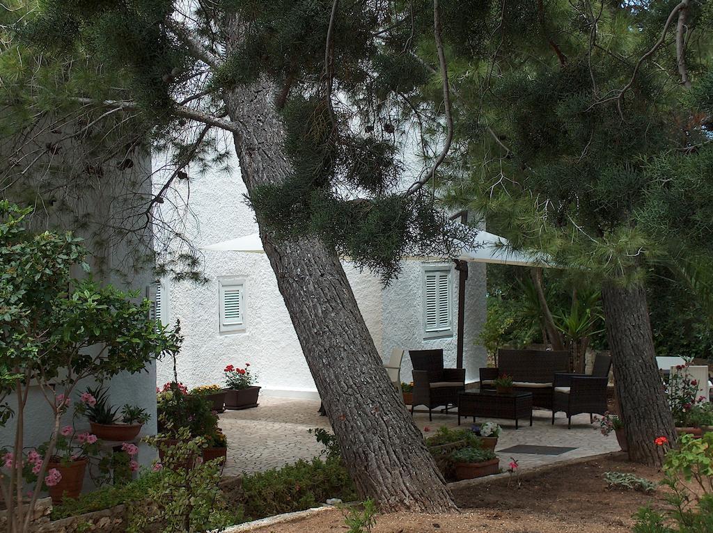 Hotel Coppa Di Cielo Peschici Dış mekan fotoğraf
