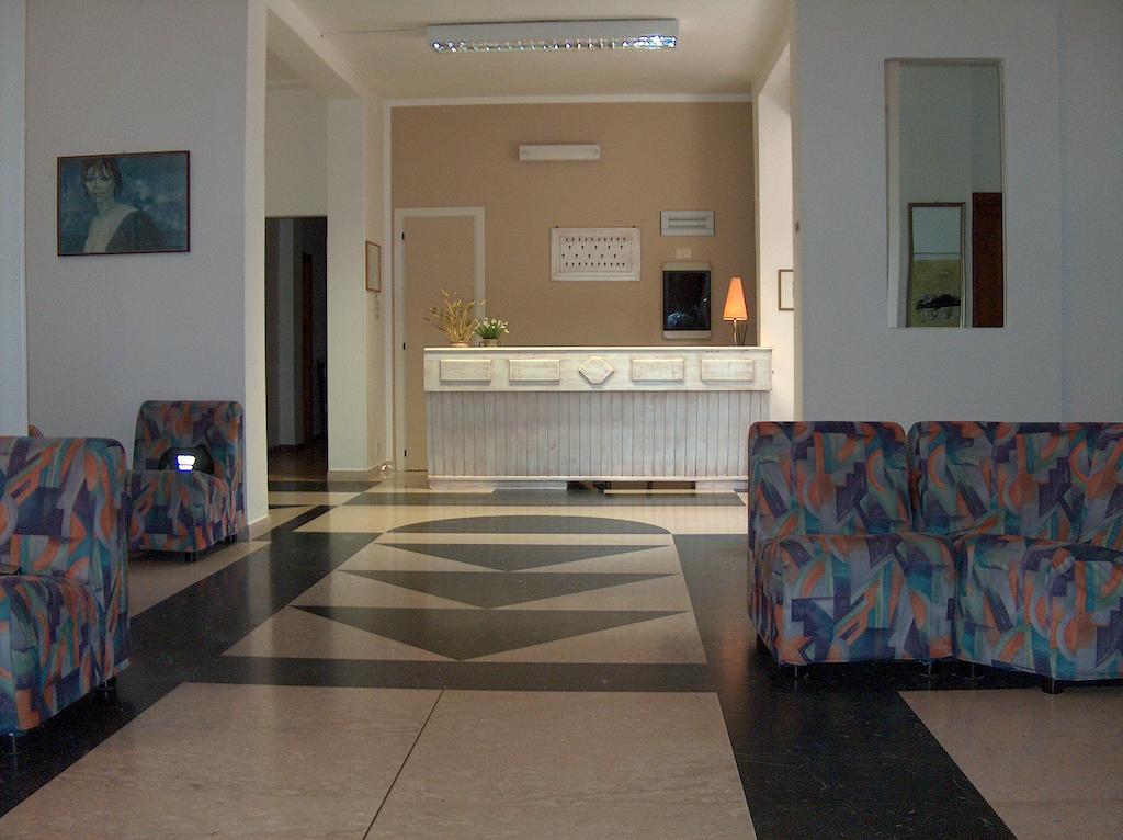 Hotel Coppa Di Cielo Peschici Dış mekan fotoğraf