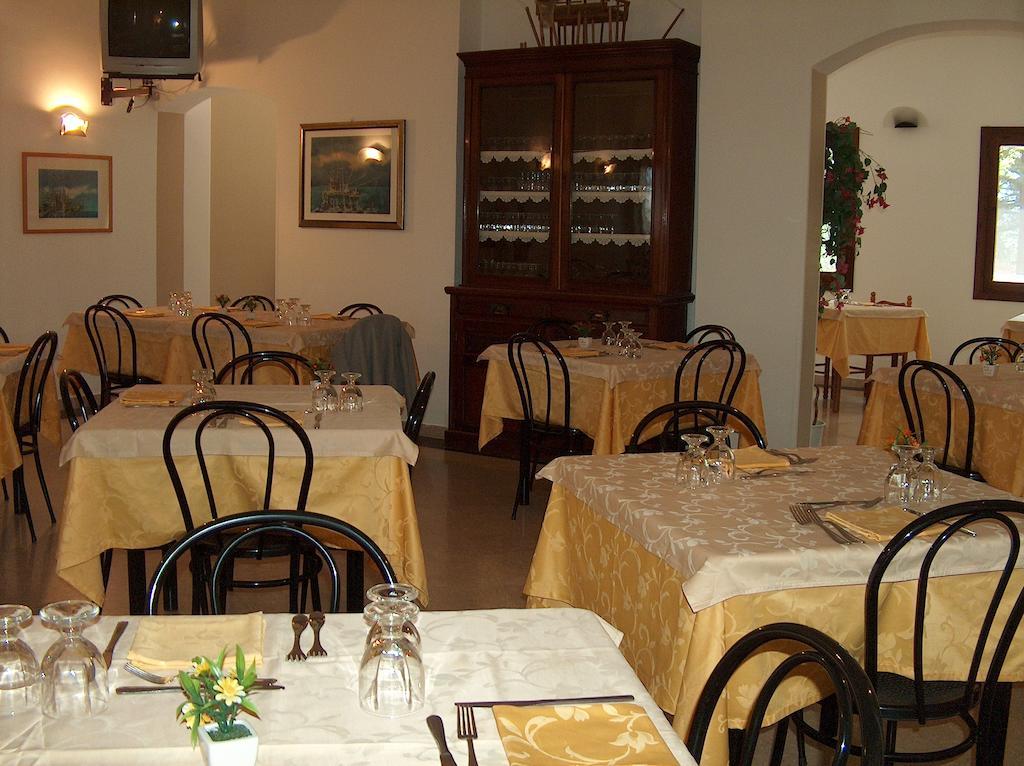 Hotel Coppa Di Cielo Peschici Dış mekan fotoğraf