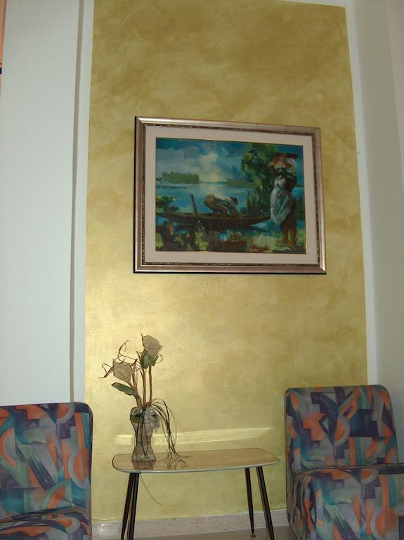 Hotel Coppa Di Cielo Peschici Dış mekan fotoğraf