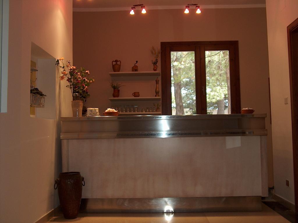 Hotel Coppa Di Cielo Peschici Dış mekan fotoğraf