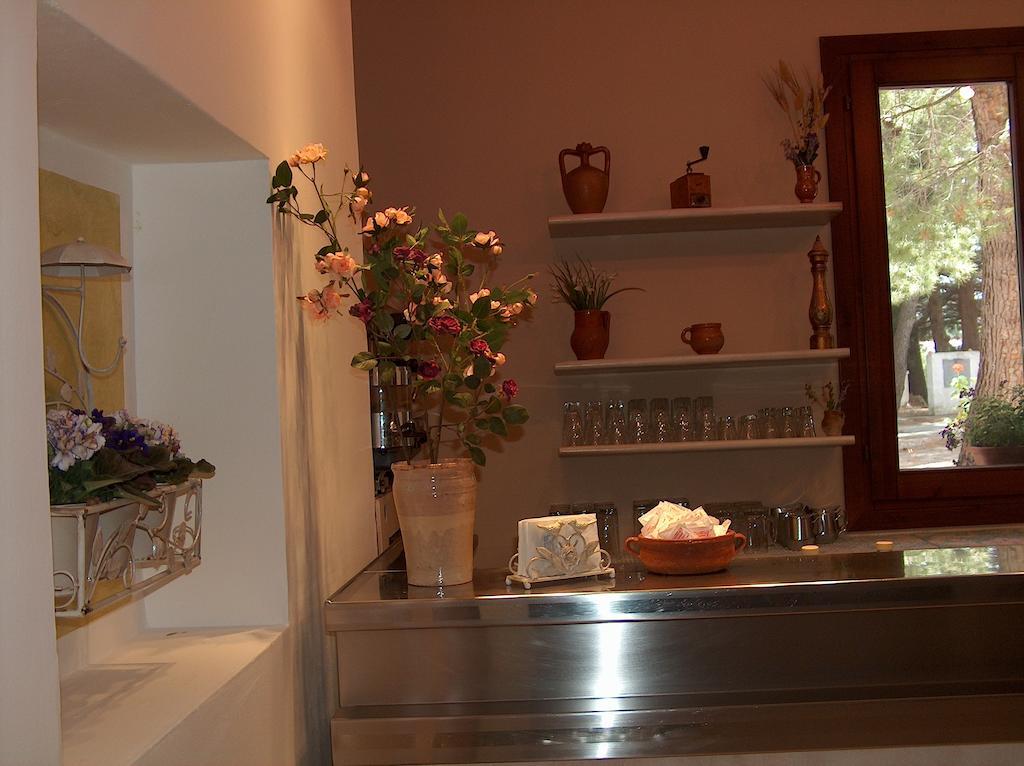 Hotel Coppa Di Cielo Peschici Dış mekan fotoğraf