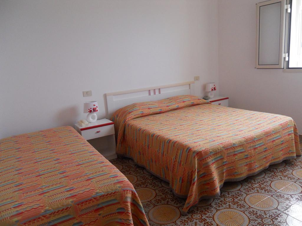 Hotel Coppa Di Cielo Peschici Oda fotoğraf