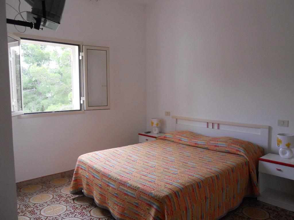 Hotel Coppa Di Cielo Peschici Oda fotoğraf