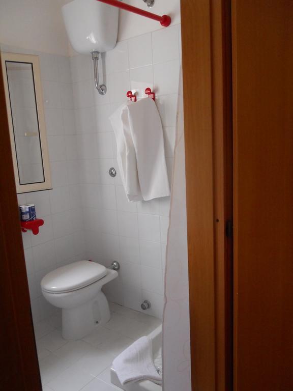 Hotel Coppa Di Cielo Peschici Dış mekan fotoğraf