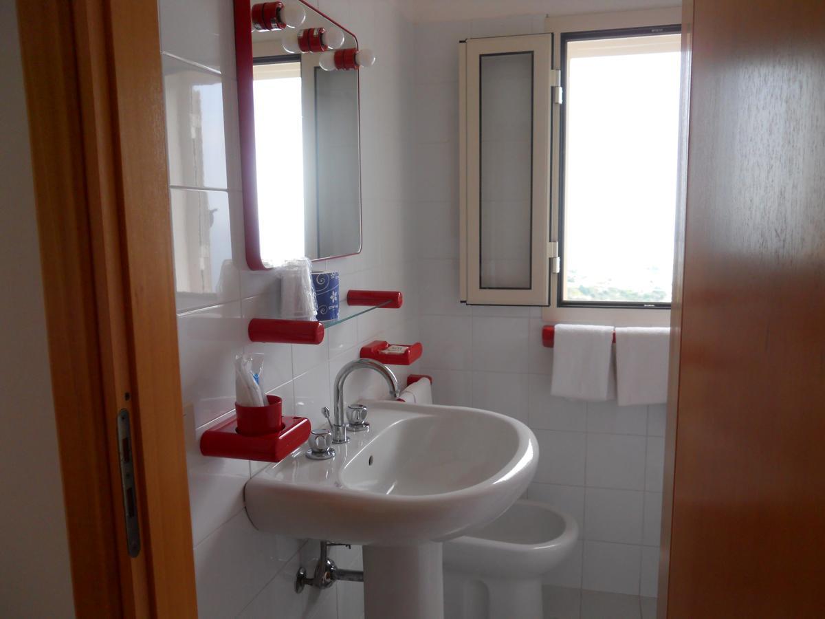 Hotel Coppa Di Cielo Peschici Dış mekan fotoğraf