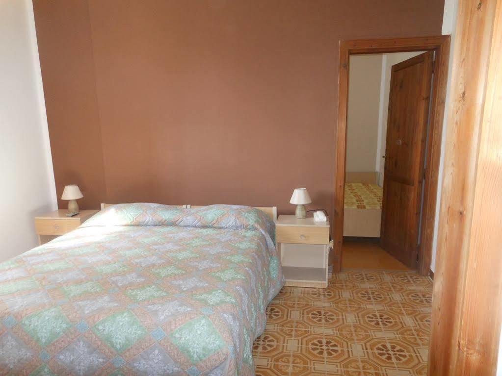 Hotel Coppa Di Cielo Peschici Dış mekan fotoğraf